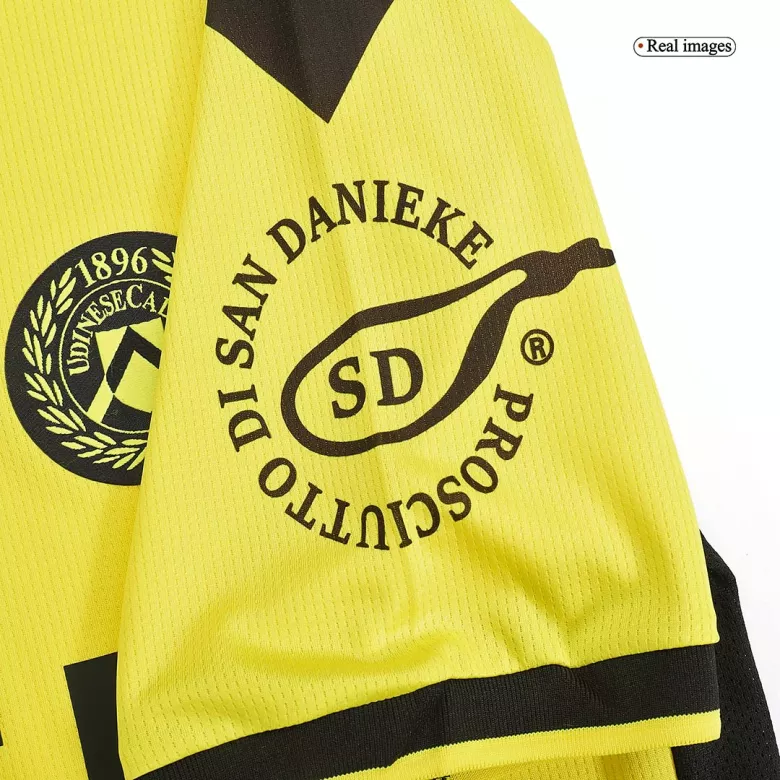 Udinese Calcio Away Jersey 2022/23 - vstockx