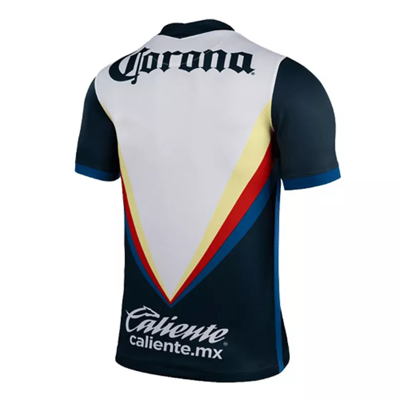 Club America Away Authentic Soccer Jersey 2020/21 - vstockx