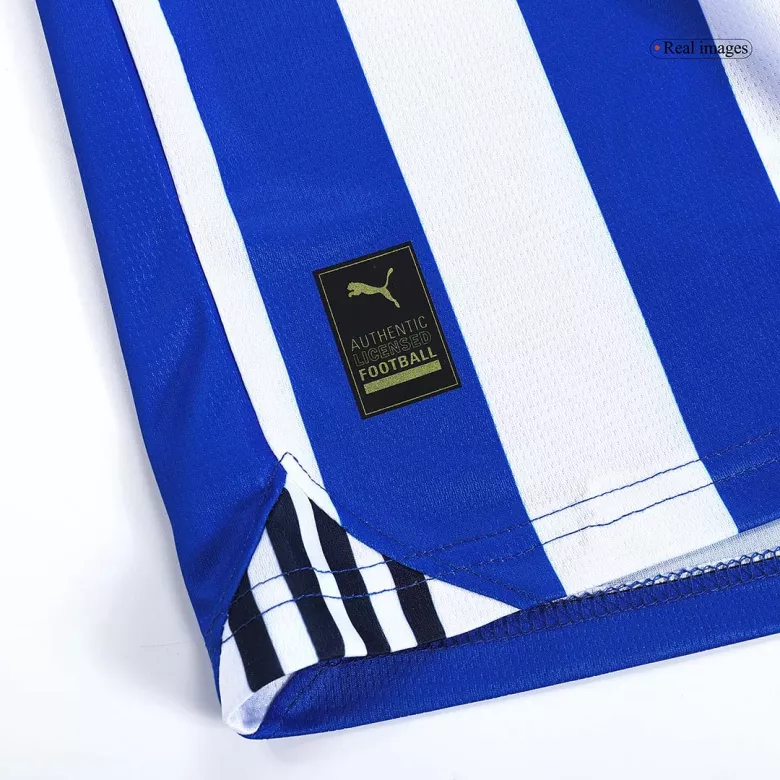 Monterrey Home Long Sleeve Soccer Jersey 2023/24 - vstockx