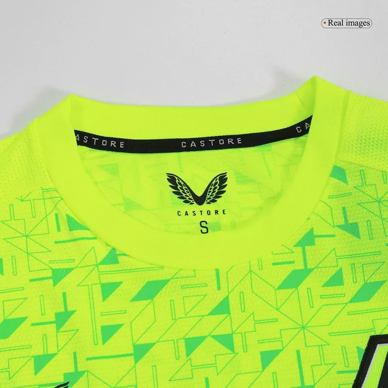 Wolverhampton Wanderers Goalkeeper Jersey 2023/24 - vstockx