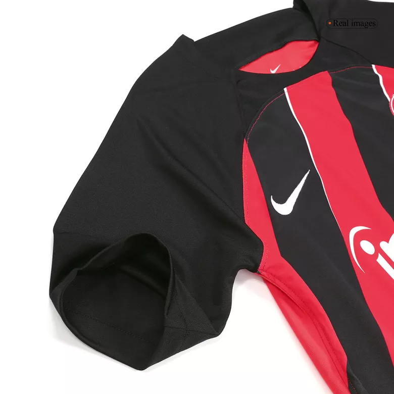 Eintracht Frankfurt Home Jersey 2023/24 - vstockx