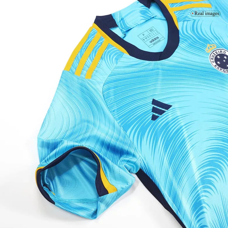 Cruzeiro EC Third Away Soccer Jersey 2023/24 - vstockx