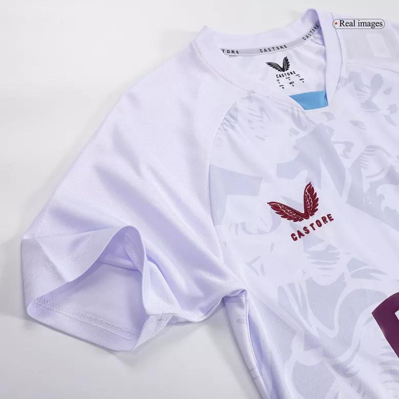 Aston Villa Away Soccer Jersey 2023/24 - vstockx