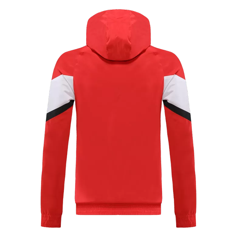 Portuga Windbreaker Hoodie Jacket 2022 - vstockx