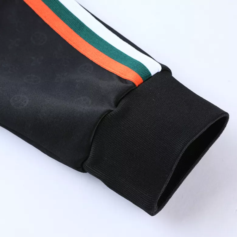 Liverpool Track Jacket 2021/22 - Black - vstockx