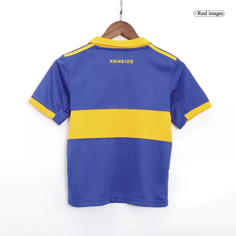 Boca Juniors Home Kids Jerseys Kit 2022/23 - vstockx