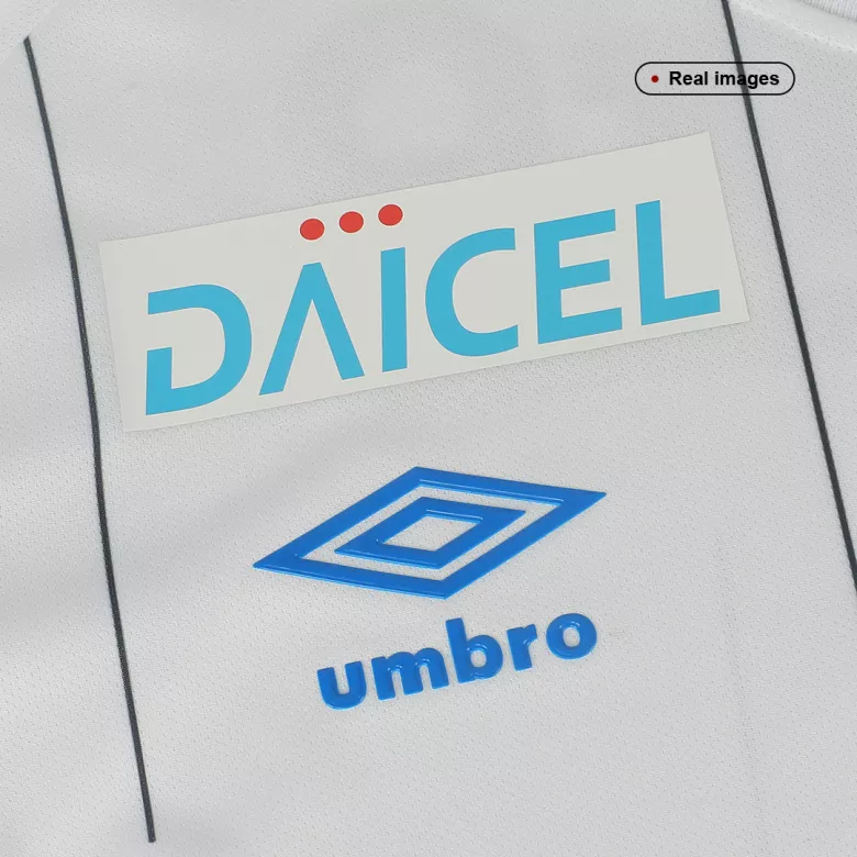 Gamba Osaka Away Soccer Jersey 2022 - vstockx