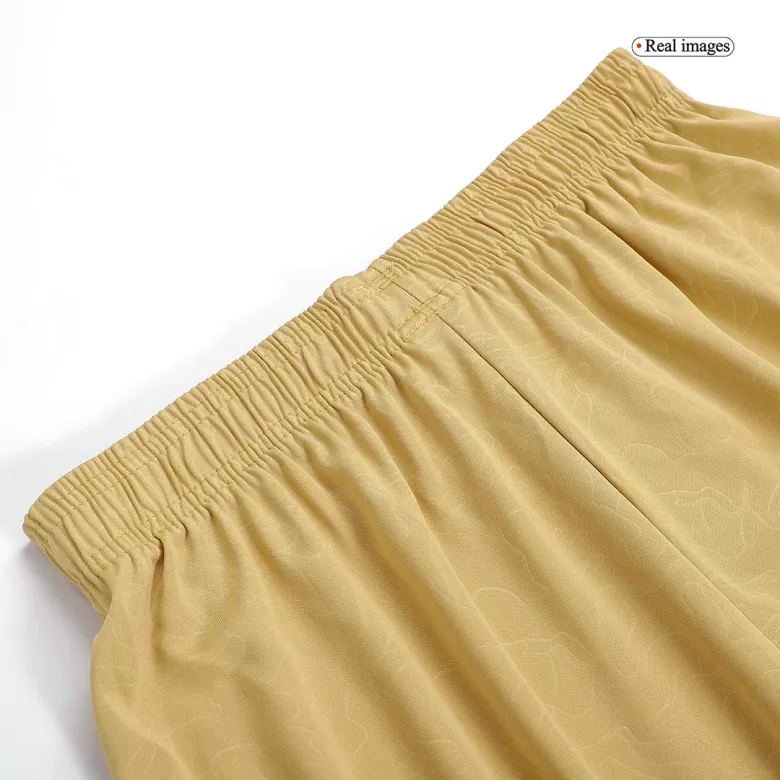 Barcelona Away Soccer Shorts 2022/23 - vstockx