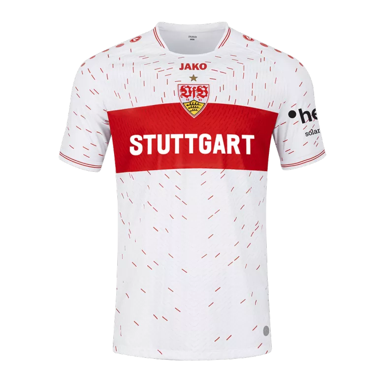 VfB Stuttgart Home Soccer Jersey 2023/24 - vstockx