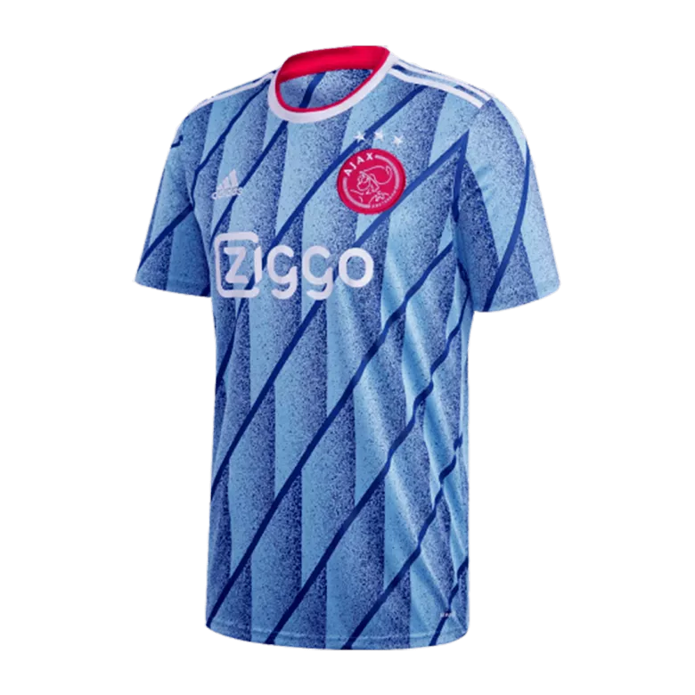 Ajax Away Authentic Soccer Jersey 2020/21 - vstockx