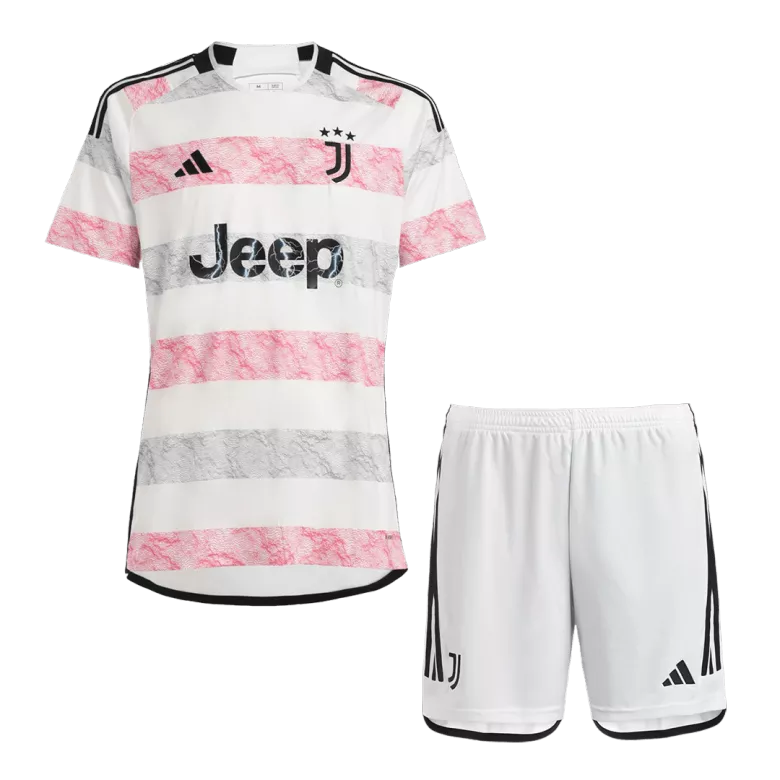 Juventus Away Jerseys Kit 2023/24 - vstockx