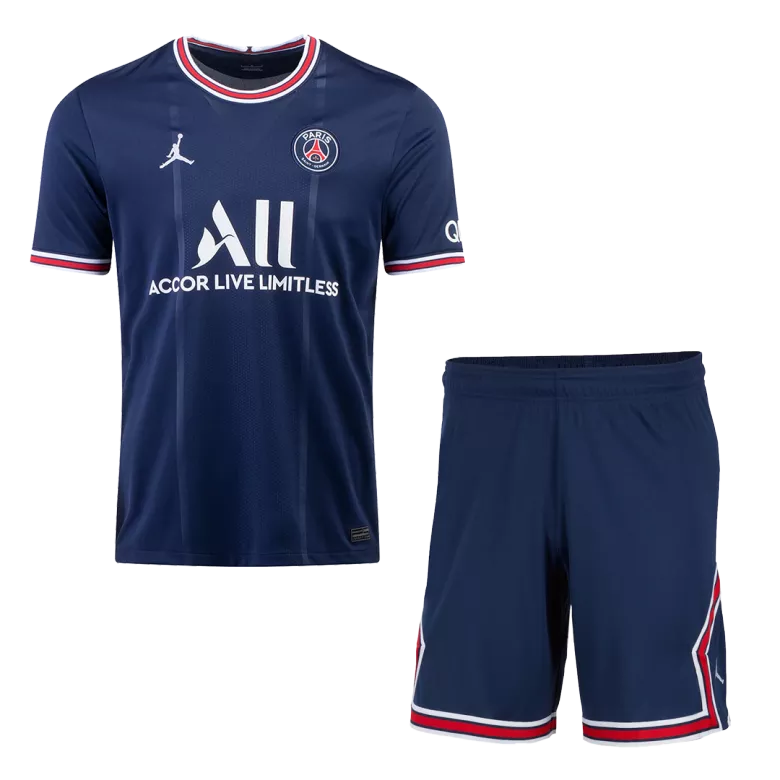 PSG Home Kit 2021/22 By Jordan - vstockx