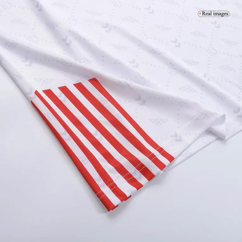 Denmark Soccer Jersey 2022 - vstockx