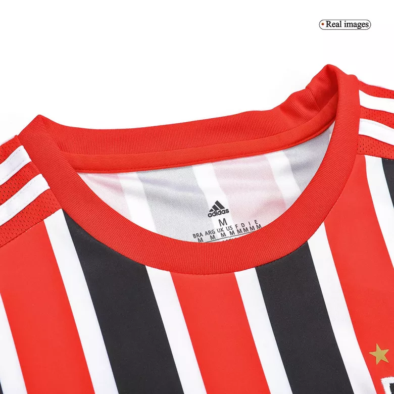 Women's Sao Paulo FC Away Jersey 2022/23 - vstockx