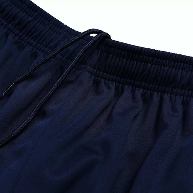 Atletico Madrid Jacket Tracksuit 2022/23 Blue - vstockx