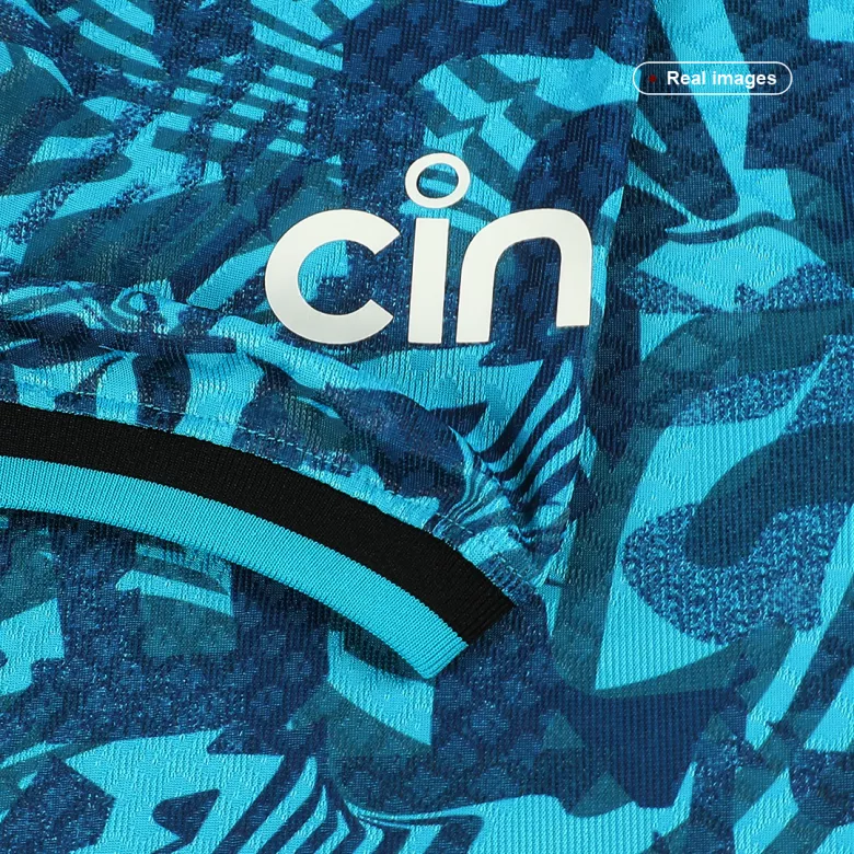 Tottenham Hotspur Third Away Authentic Soccer Jersey 2022/23 - vstockx