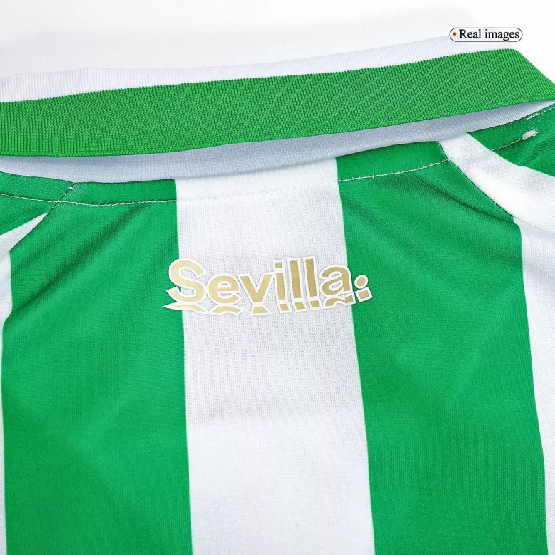 Real Betis Soccer Jersey 2021/22 - vstockx