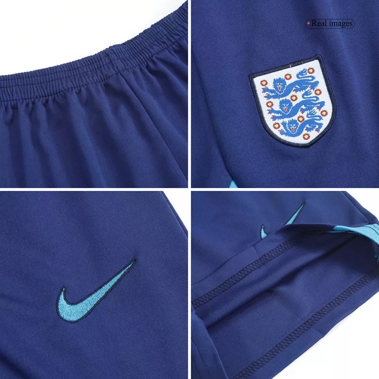 England Home World Cup Kids Jerseys Kit 2022 - vstockx