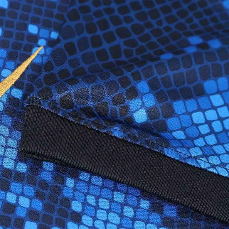 DE VRIJ #6 Inter Milan Home Soccer Jersey 2021/22 - vstockx