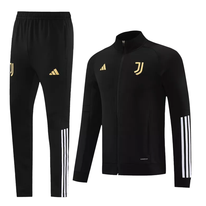 Juventus Tracksuit 2023/24 Black - vstockx