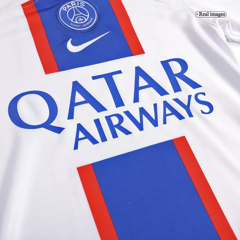 PSG Third Away Kids Jerseys Kit 2022/23 - vstockx