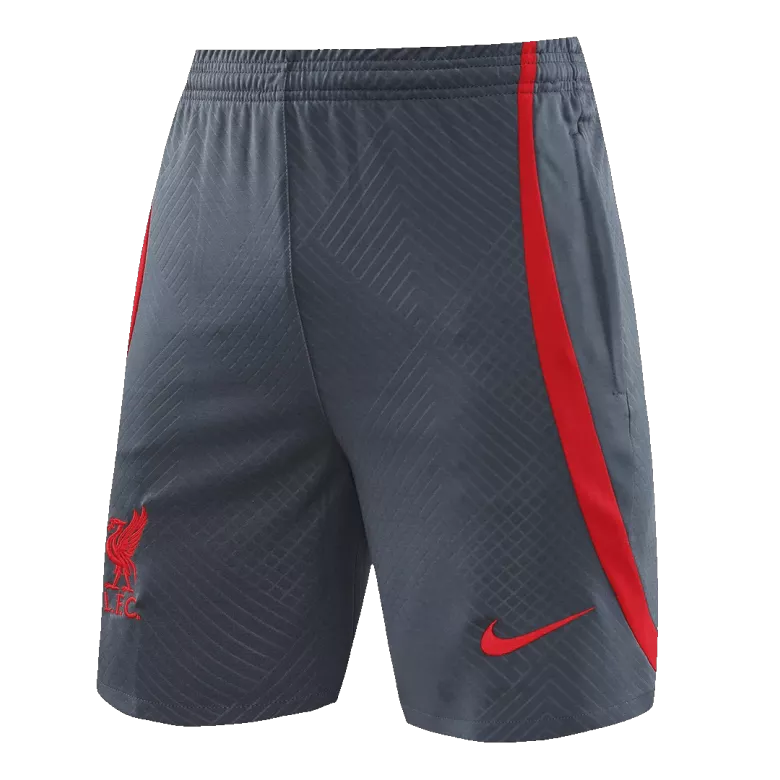 Liverpool Jerseys Sleeveless Training Kit 2023/24 Blue - vstockx