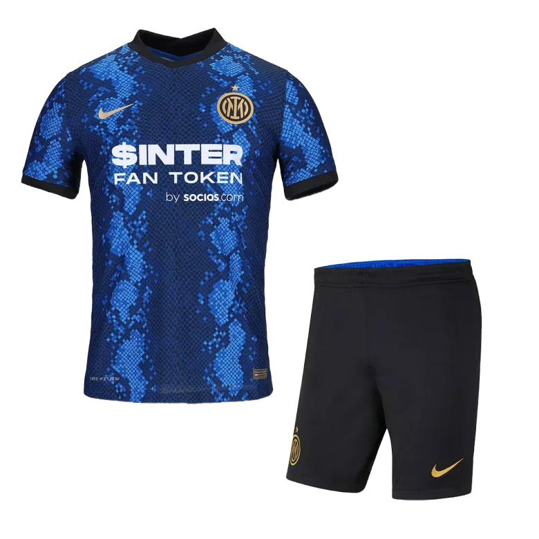 Inter Milan Home Jerseys Full Kit 2021/22 - vstockx