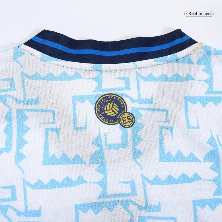 Salvador Away Kids Jerseys Kit 2023/24 - vstockx