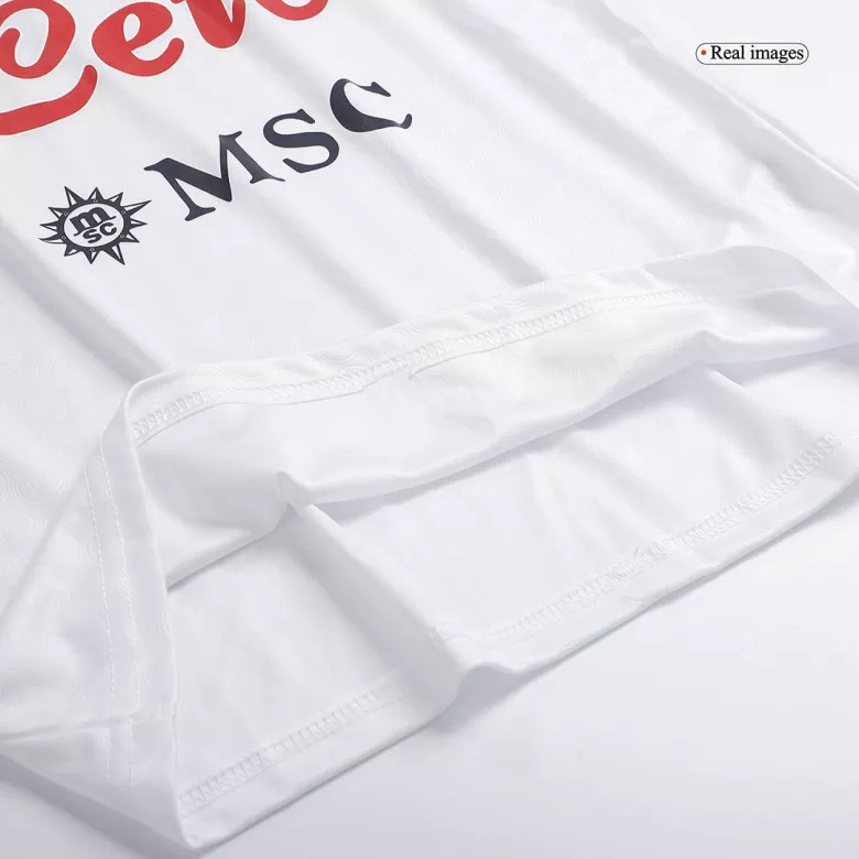 Napoli Away Kids Jerseys Kit 2022/23 - vstockx