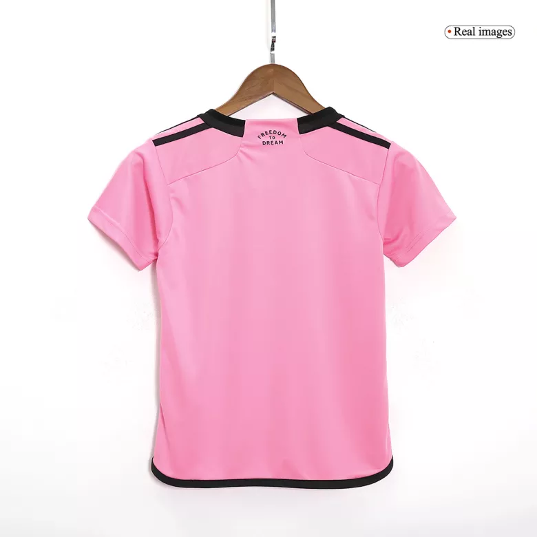 Inter Miami CF Home Kids Soccer Jerseys Kit 2024 - vstockx