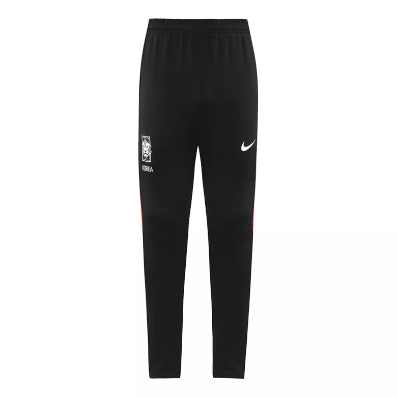 South Korea Jacket Tracksuit 2022 Black&Red - vstockx