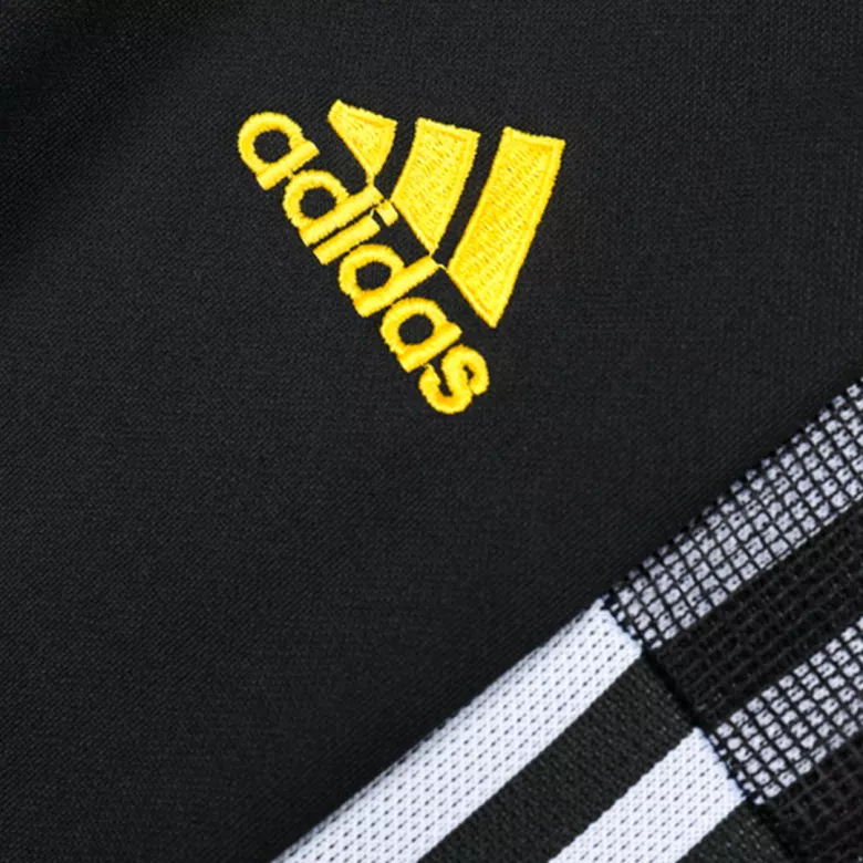 Juventus Hoodie Tracksuit 2021/22 Black - vstockx