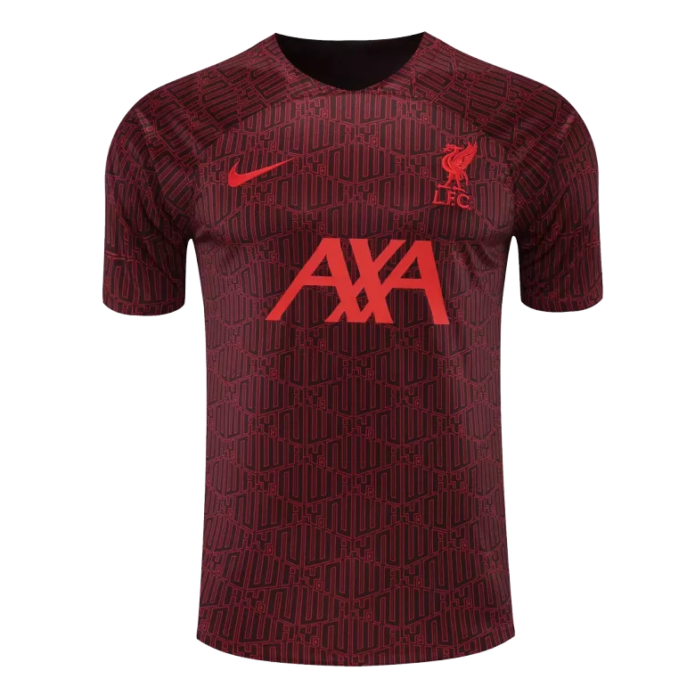 Liverpool Pre-Match Soccer Jersey 2022/23 - vstockx