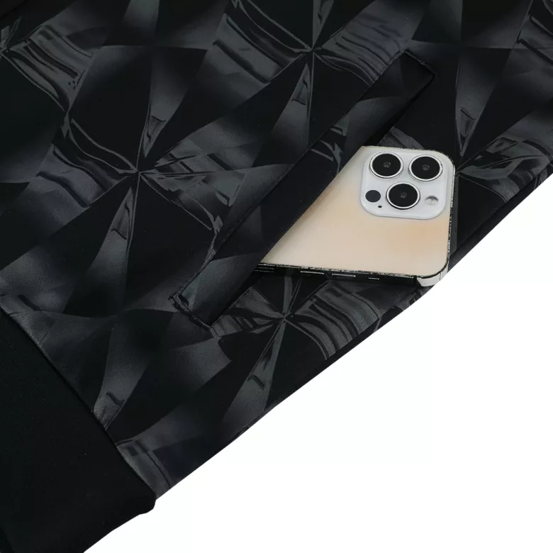 Ajax Tracksuit 2023/24 Black - vstockx