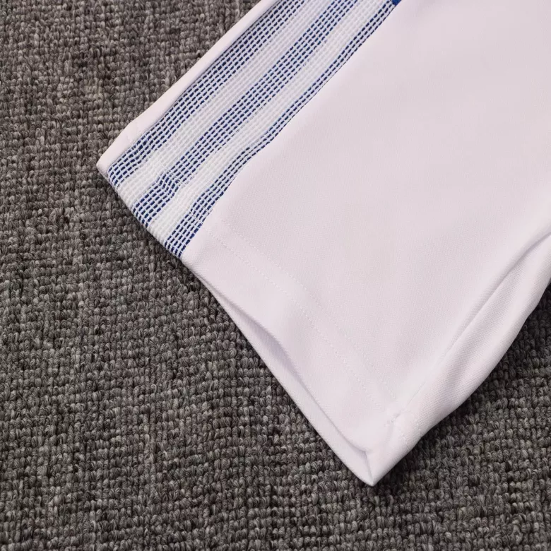 Real Madrid Soccer Core Polo Shirts 2021/22 - vstockx