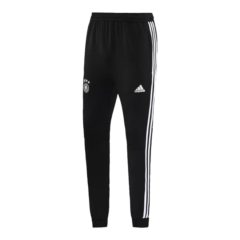 Germany Jacket Tracksuit 2024/25 Black - vstockx