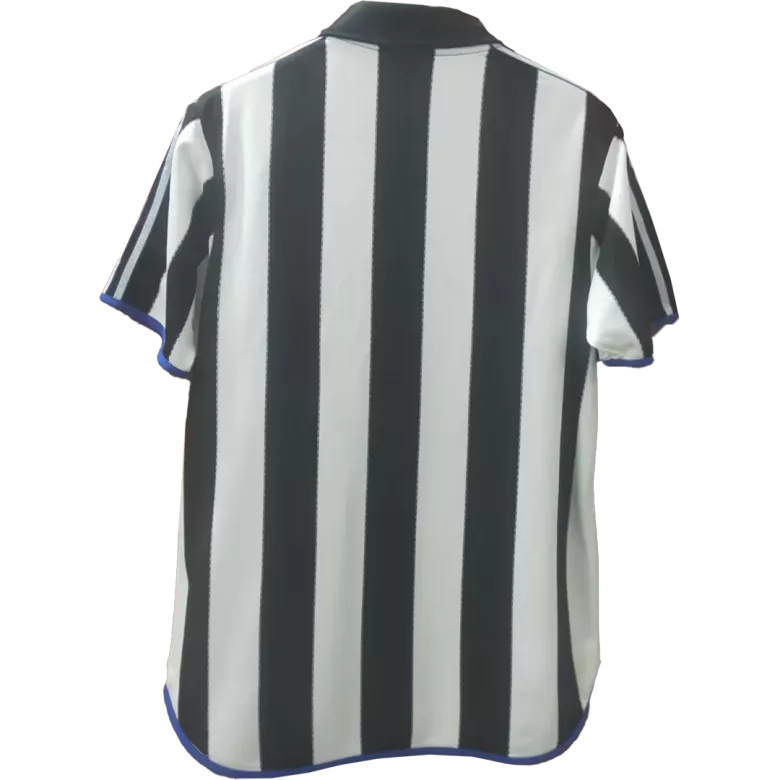 Vintage Soccer Jersey Newcastle United Home 1999/00 - vstockx