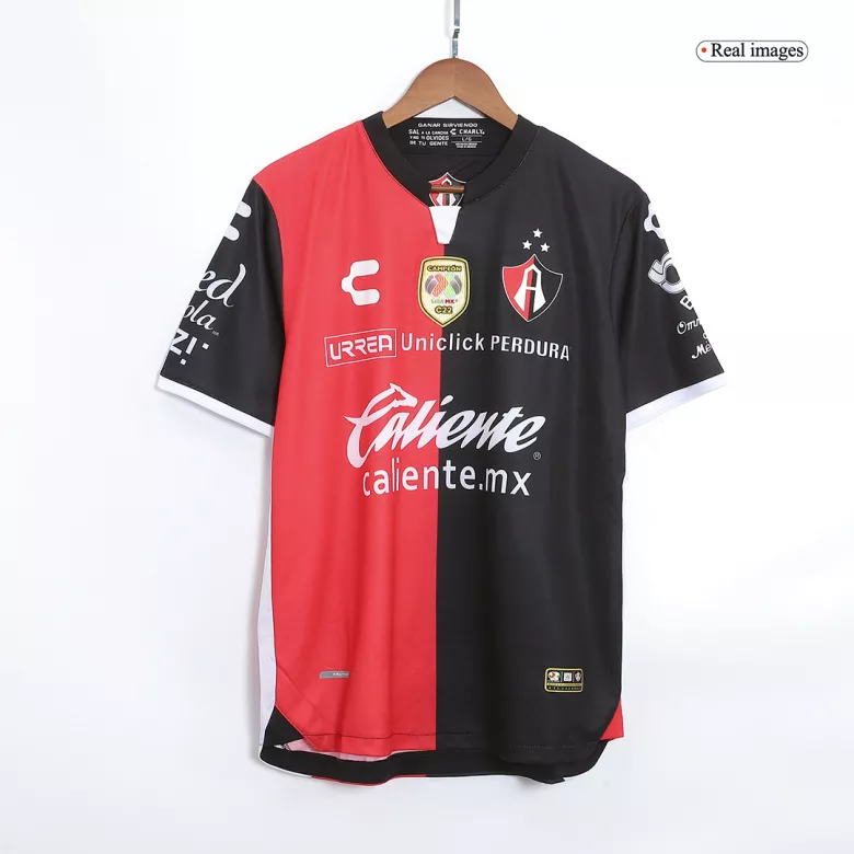 Atlas de Guadalajara Home Soccer Jersey 2022/23 - vstockx