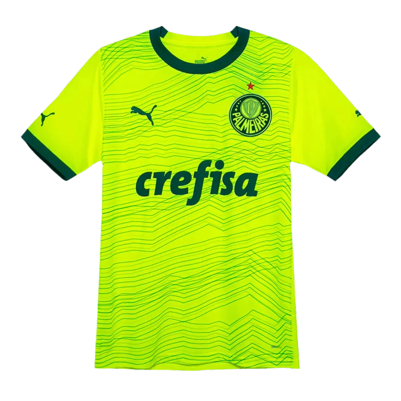 SE Palmeiras Third Away Soccer Jersey 2023/24 - vstockx