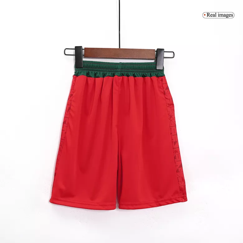 Wolverhampton Wanderers Away Kids Soccer Jerseys Kit 2023/24 - vstockx