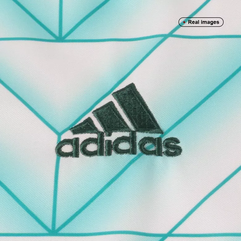 Atlanta United FC Away Soccer Jersey 2022 - vstockx