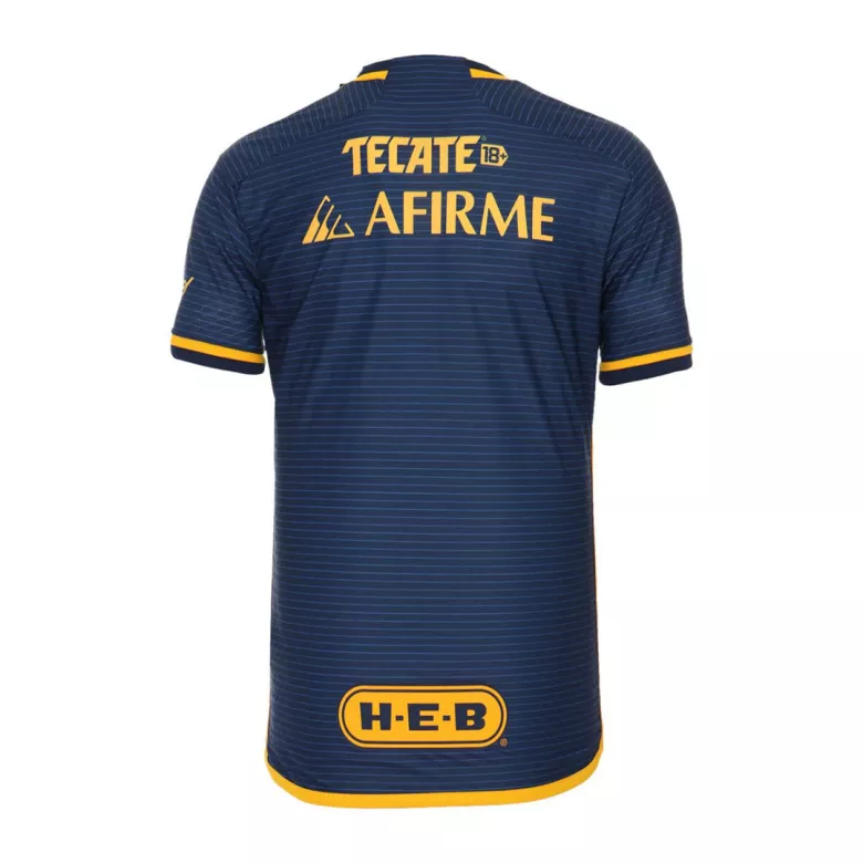Tigres UANL Away Authentic Soccer Jersey 2023/24 - vstockx