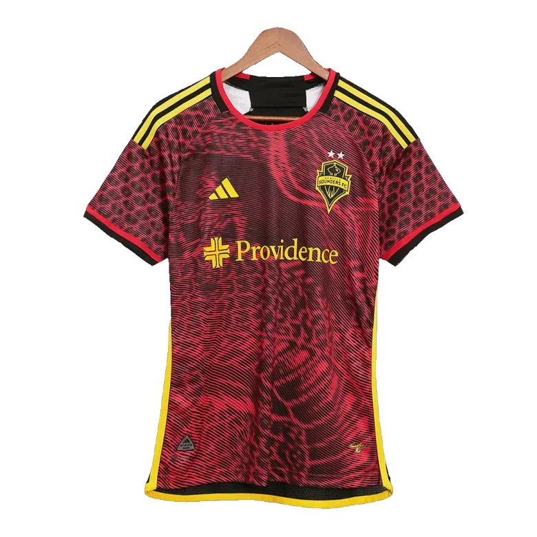 Seattle Sounders Away Authentic Jersey 2023 - vstockx