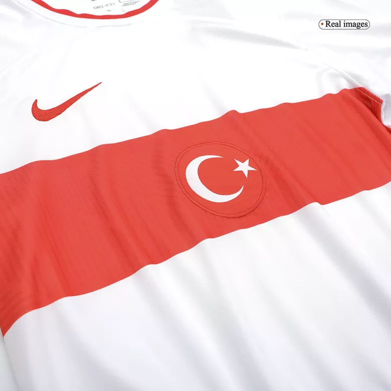 Turkey Home Jersey 2022 - vstockx