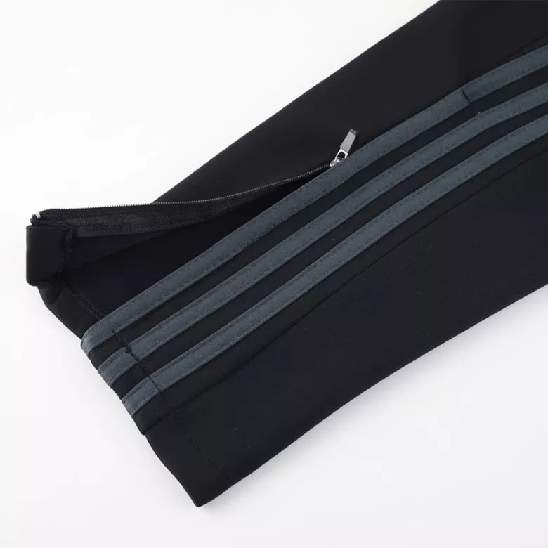 Real Madrid Tracksuit 2023/24 Gray - vstockx