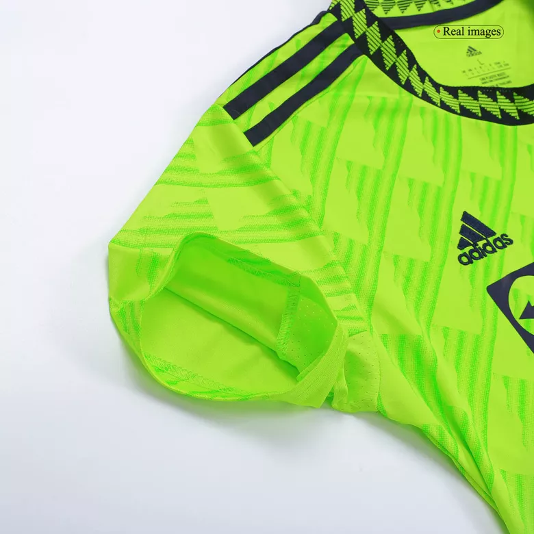 Women's Manchester United Third Away Jersey 2022/23 - vstockx