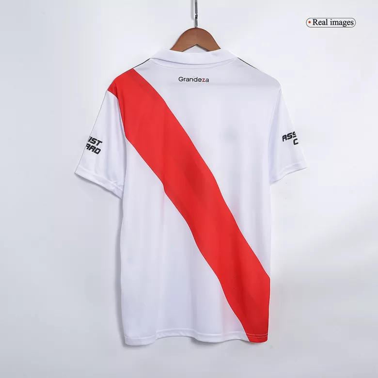 River Plate Home Soccer Jersey 2022/23 - vstockx