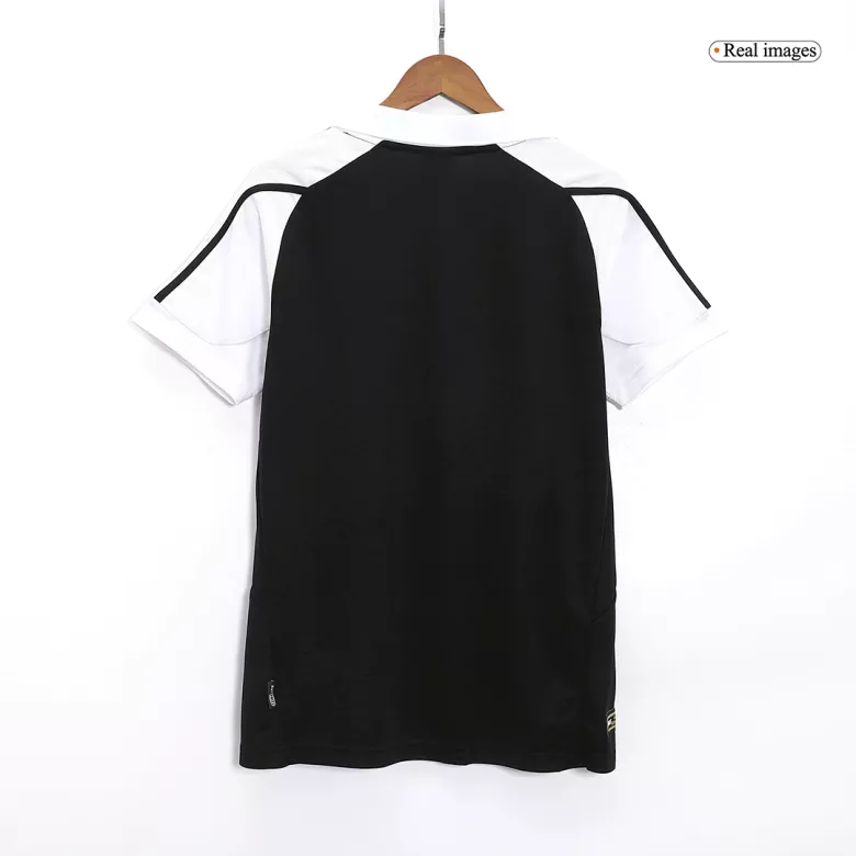 Vintage Soccer Jersey Real Madrid Away 2001/02 - vstockx