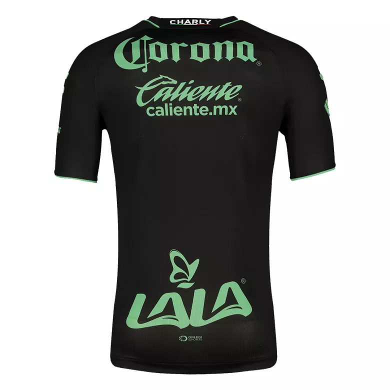 Santos Laguna Away Soccer Jersey 2023/24 - vstockx
