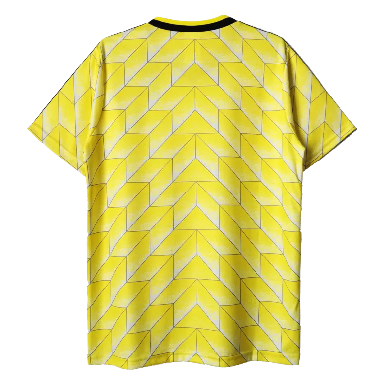 Vintage Soccer Jersey Borussia Dortmund Home 1988 - vstockx